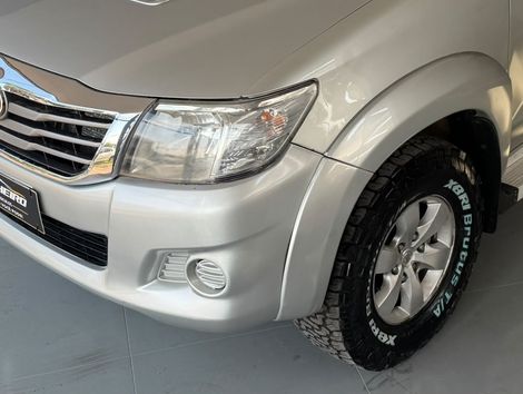 Toyota Hilux CD SRV D4-D 4x4 3.0  TDI Dies
