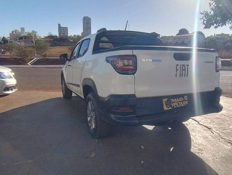 Fiat Strada Freedom 1.3 Flex 8V CD