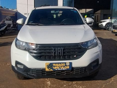 Fiat Strada Freedom 1.3 Flex 8V CD