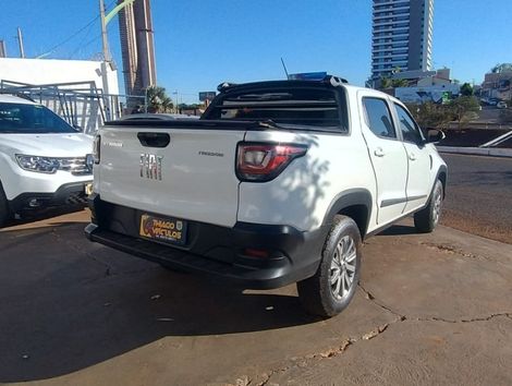 Fiat Strada Freedom 1.3 Flex 8V CD