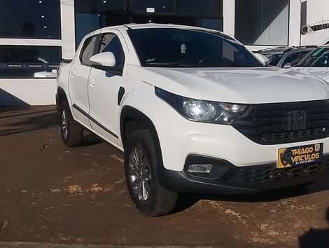 Fiat Strada Freedom 1.3 Flex 8V CD