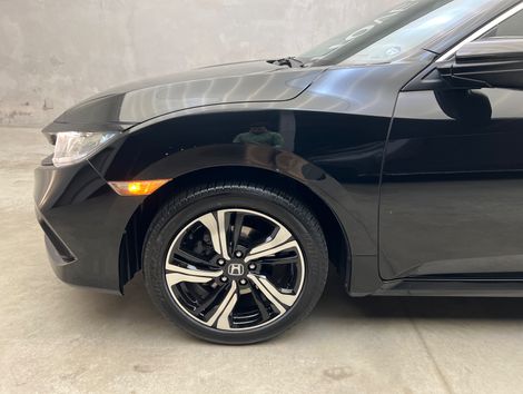 Honda Civic Sedan SPORT 2.0 Flex 16V Aut.4p