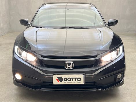 Honda Civic Sedan SPORT 2.0 Flex 16V Aut.4p