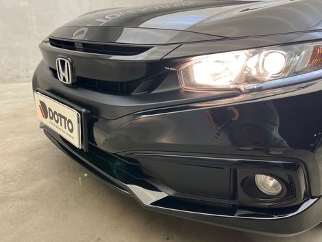 Honda Civic Sedan SPORT 2.0 Flex 16V Aut.4p