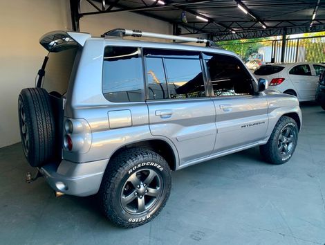 Mitsubishi Pajero TR4 2.0/ 2.0 Flex 16V 4x4 Mec.