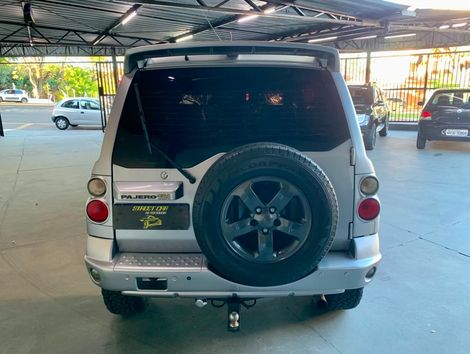 Mitsubishi Pajero TR4 2.0/ 2.0 Flex 16V 4x4 Mec.