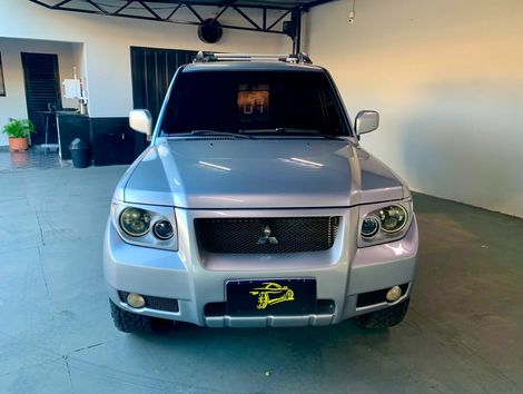 Mitsubishi Pajero TR4 2.0/ 2.0 Flex 16V 4x4 Mec.