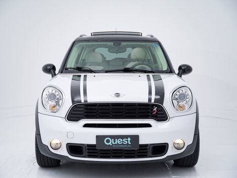 Mini COOPER Countryman S ALL4 1.6 Aut.