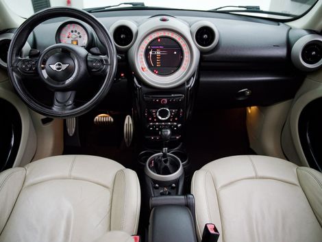 Mini COOPER Countryman S ALL4 1.6 Aut.