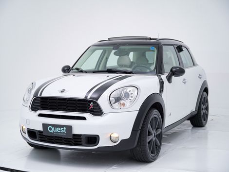 Mini COOPER Countryman S ALL4 1.6 Aut.