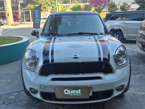 Mini COOPER Countryman S ALL4 1.6 Aut.