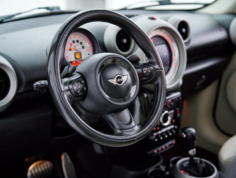 Mini COOPER Countryman S ALL4 1.6 Aut.