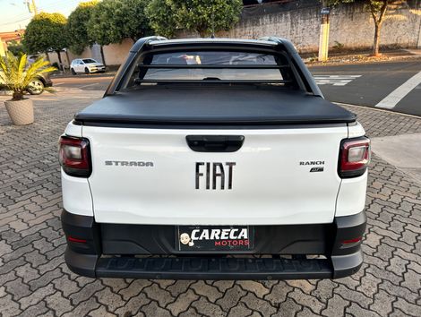 Fiat Strada Ranch 1.3 Flex 8V CD Aut.