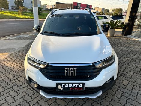 Fiat Strada Ranch 1.3 Flex 8V CD Aut.