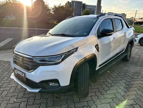Fiat Strada Ranch 1.3 Flex 8V CD Aut.