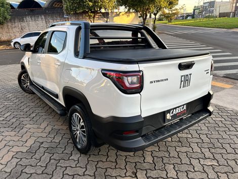 Fiat Strada Ranch 1.3 Flex 8V CD Aut.