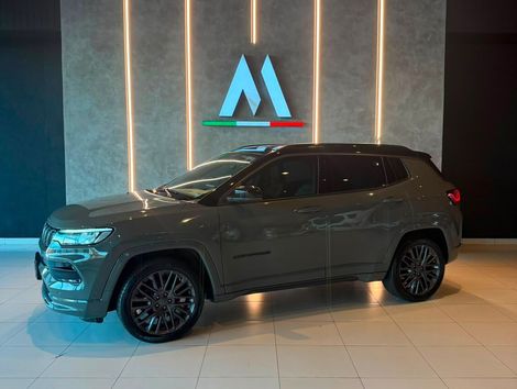 Jeep COMPASS S T270 1.3 TB 4x2 Flex Aut.