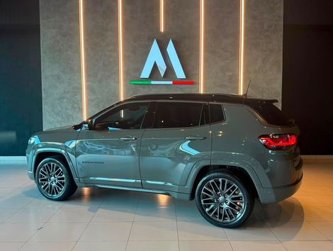 Jeep COMPASS S T270 1.3 TB 4x2 Flex Aut.