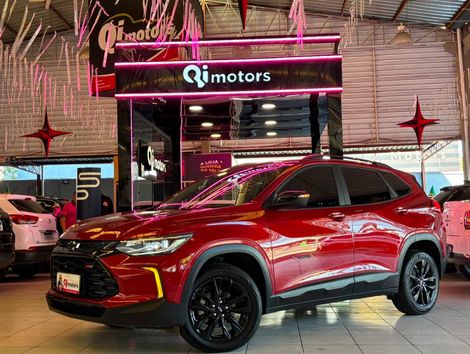 Chevrolet TRACKER RS 1.2 Turbo 12V Flex Aut.