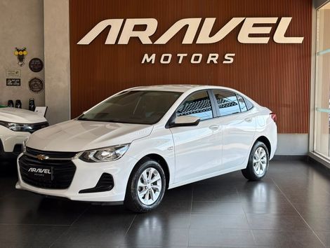 Chevrolet ONIX SEDAN Plus LT 1.0 12V TB Flex Aut.