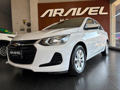 Chevrolet ONIX SEDAN Plus LT 1.0 12V TB Flex Aut.