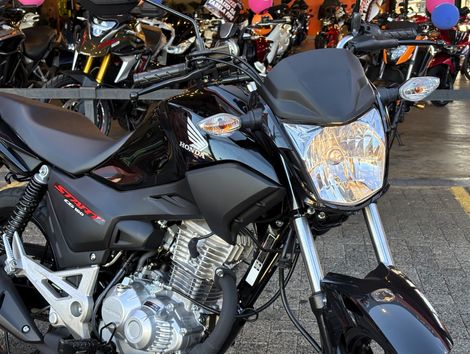 HONDA CG 160 START