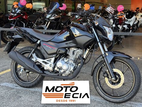 HONDA CG 160 START