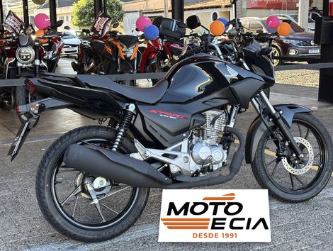 HONDA CG 160 START