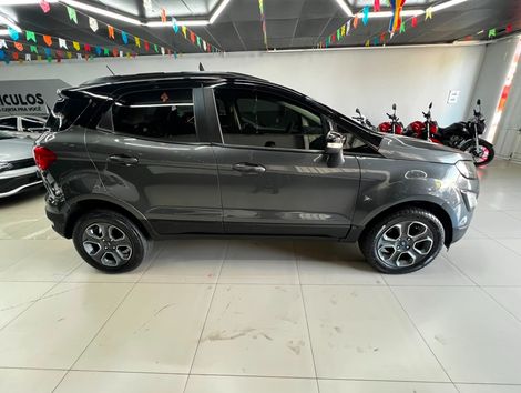 Ford EcoSport FREESTYLE 1.5 12V Flex 5p Aut.