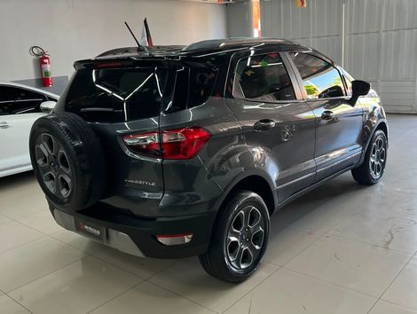 Ford EcoSport FREESTYLE 1.5 12V Flex 5p Aut.