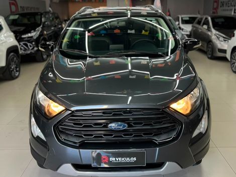 Ford EcoSport FREESTYLE 1.5 12V Flex 5p Aut.