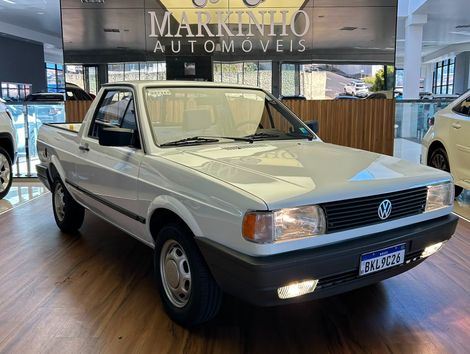 VolksWagen Saveiro CL 1.6 Mi / CL/ C 1.6