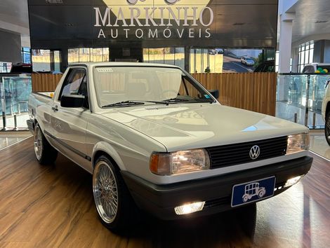VolksWagen Saveiro CL 1.6 Mi / CL/ C 1.6