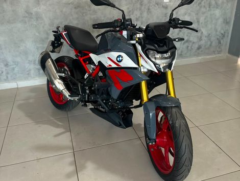 BMW G 310 R