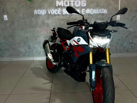 BMW G 310 R