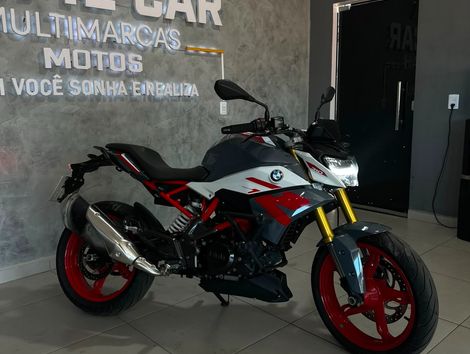 BMW G 310 R
