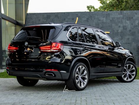 BMW X5 XDRIVE 30d 3.0 Diesel