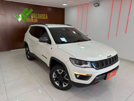 Jeep COMPASS TRAILHAWK 2.0 4x4 Dies. 16V Aut.