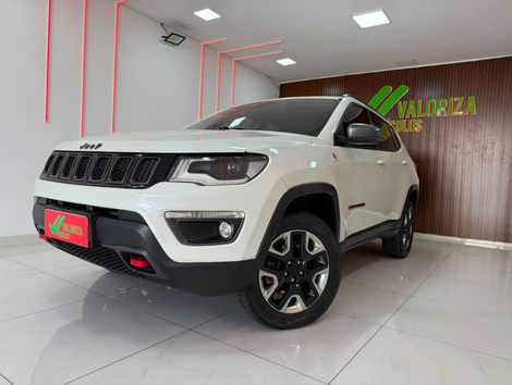 Jeep COMPASS TRAILHAWK 2.0 4x4 Dies. 16V Aut.