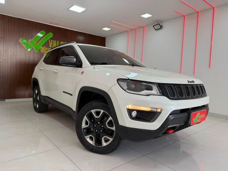 Jeep COMPASS TRAILHAWK 2.0 4x4 Dies. 16V Aut.