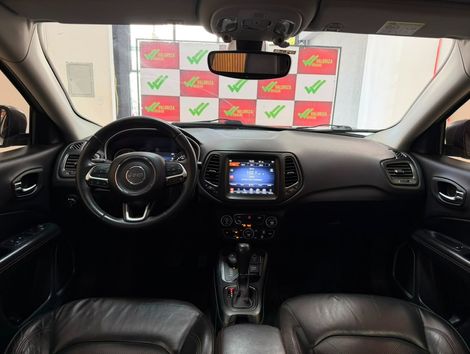 Jeep COMPASS TRAILHAWK 2.0 4x4 Dies. 16V Aut.