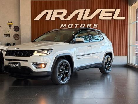Jeep COMPASS LONGITUDE 2.0 4x2 Flex 16V Aut.