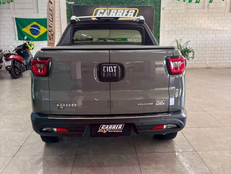 Fiat Toro Volcano 2.2 16V 4x4 TB Diesel Aut.