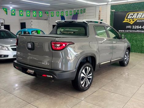 Fiat Toro Volcano 2.2 16V 4x4 TB Diesel Aut.