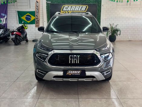 Fiat Toro Volcano 2.2 16V 4x4 TB Diesel Aut.