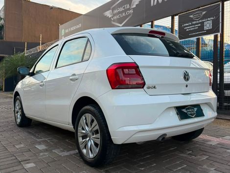 VolksWagen Gol 1.0 Flex 12V 5p