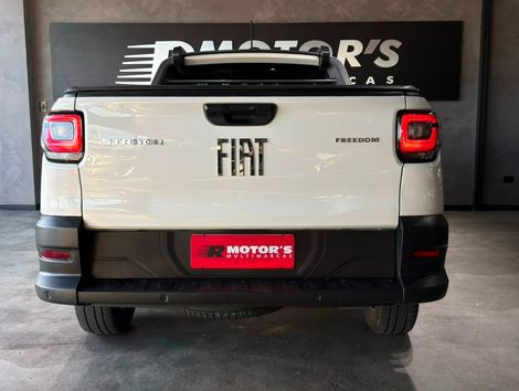 Fiat Strada Freedom 1.3 Flex 8V  CS Plus