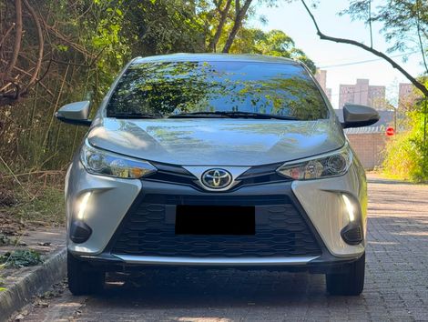 Toyota YARIS XS 1.5 Flex 16V 5p Aut.