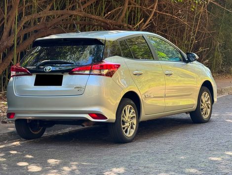Toyota YARIS XS 1.5 Flex 16V 5p Aut.