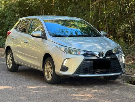 Toyota YARIS XS 1.5 Flex 16V 5p Aut.